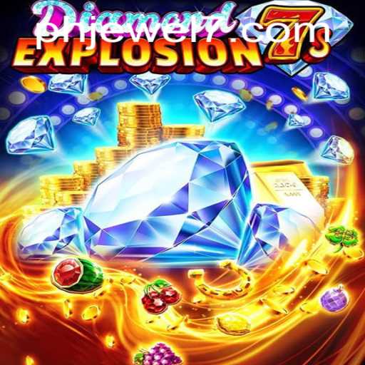 Dive into the Sparkling World of DiamondExplosion7s: A Gaming Experience Like No Other