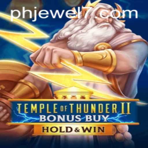 The Electrifying World of 'Temple of Thunder II Bonus Buy': A Modern Gaming Experience